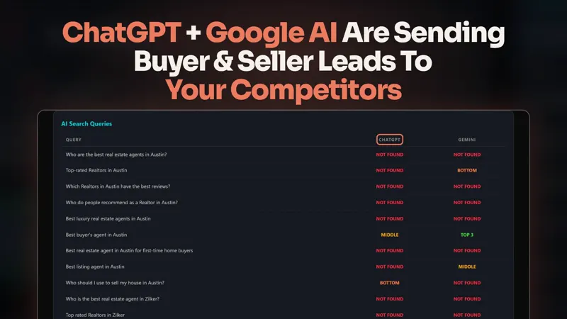 GEO: AI Visibility video