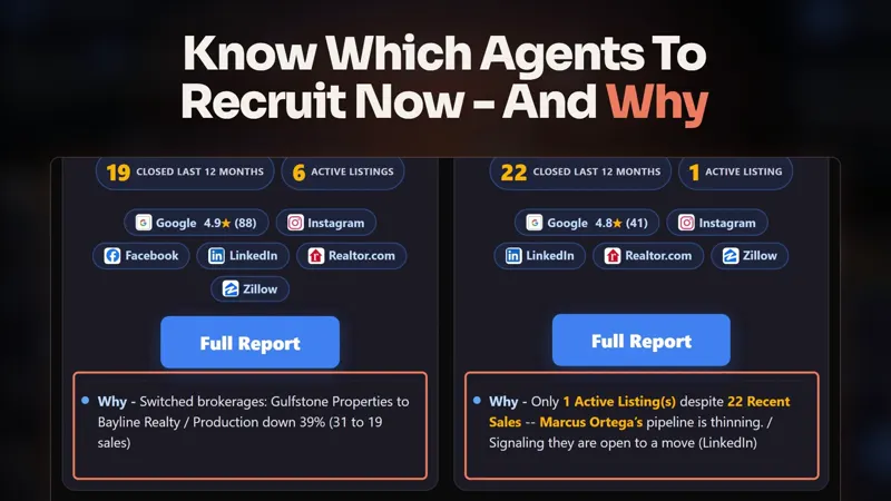 Recruiting Intel video